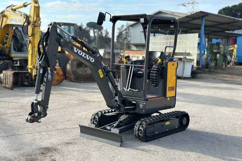 OmecoHub - Immagine VOLVO ECR18E